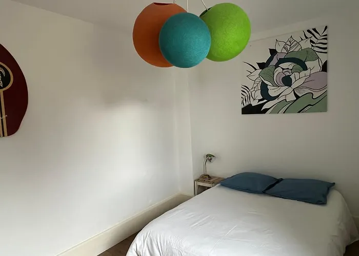 Moulins Centre - Appartement N*5