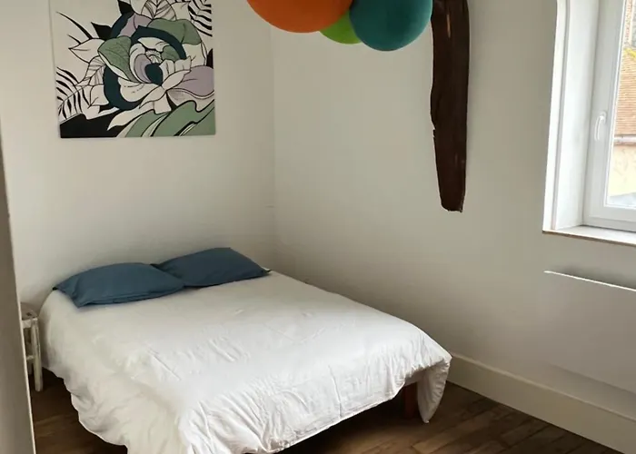 Moulins Centre - Appartement N*5