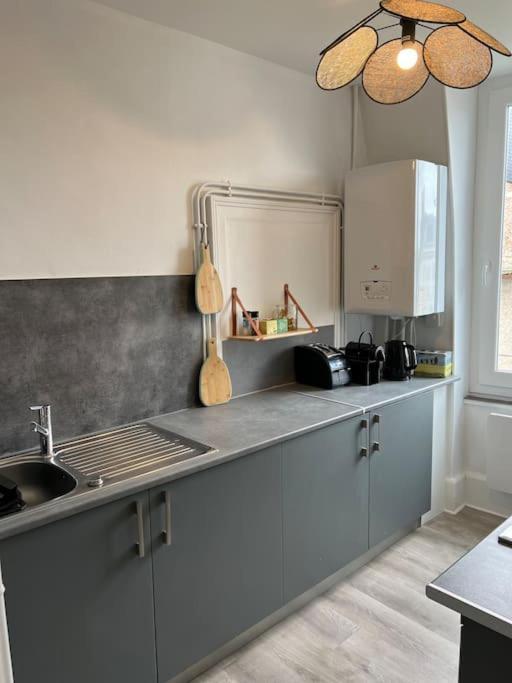 Apartment Moulins Centre - N*5