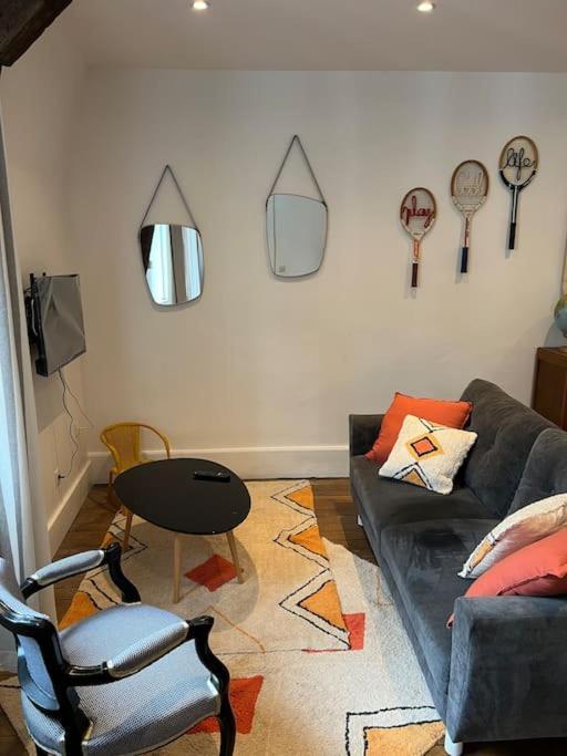 Moulins Centre - N*5 Apartment *