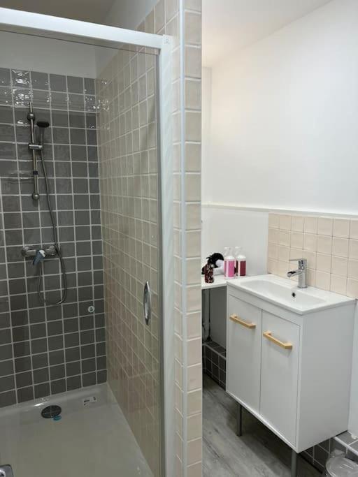 Moulins Centre - N*5 Apartment *