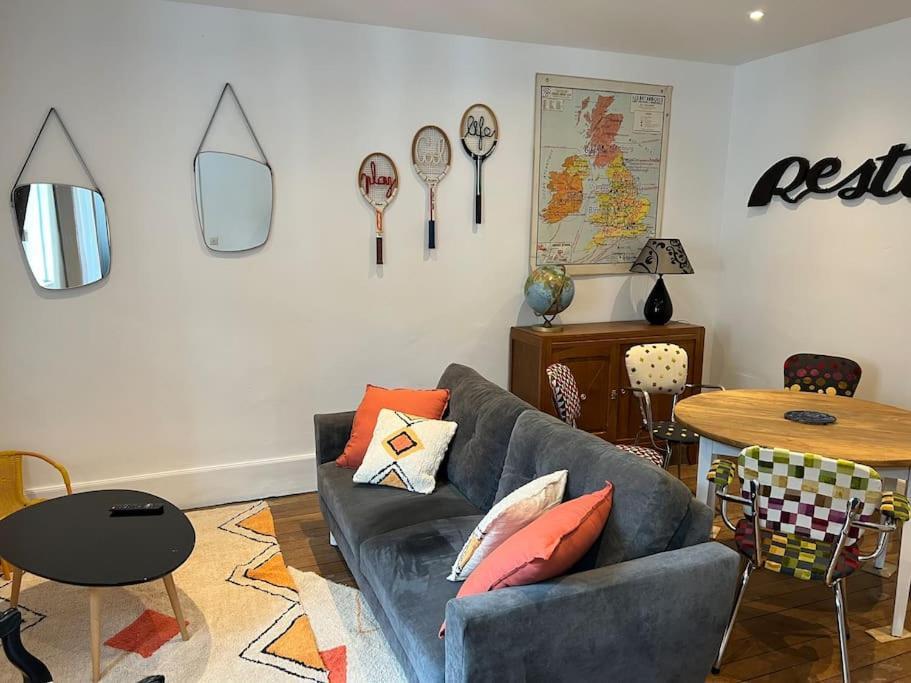 Apartment Moulins Centre - N*5