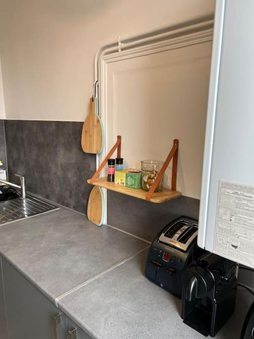 Apartment Moulins Centre - N*5