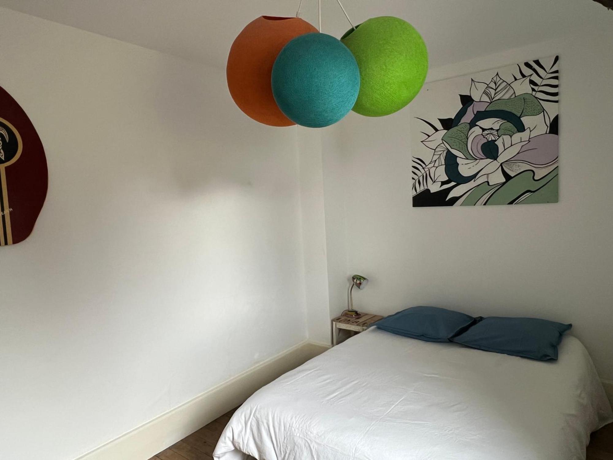 Moulins Centre - N*5 Apartment